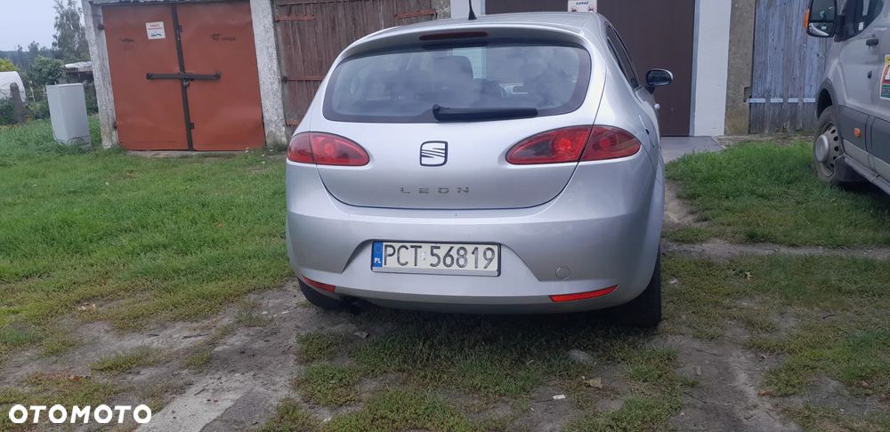 Seat Leon 1.9 TDI Audience - 3