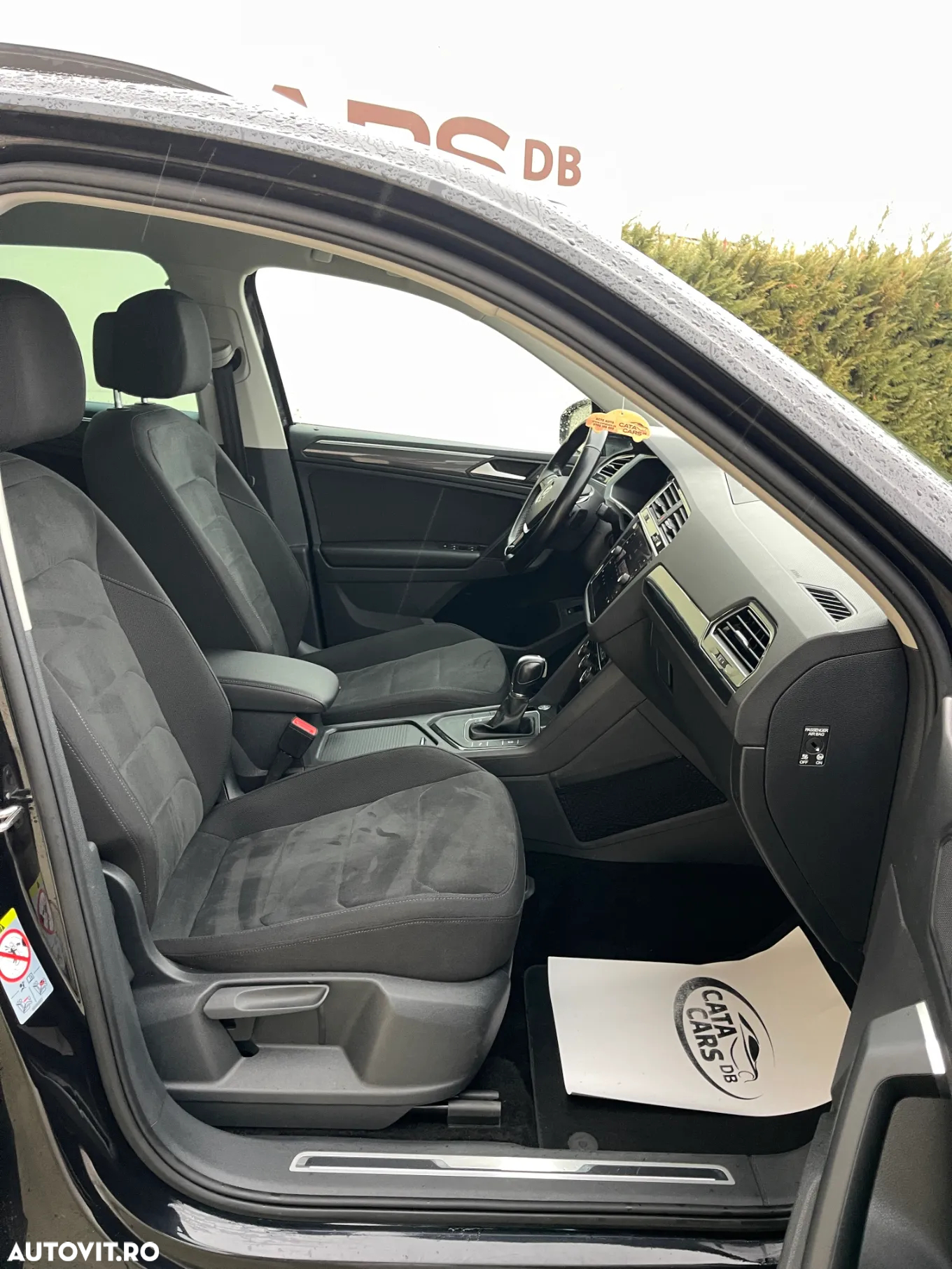 Volkswagen Tiguan 2.0 TDI SCR (BlueMotion Technology) DSG Comfortline - 22
