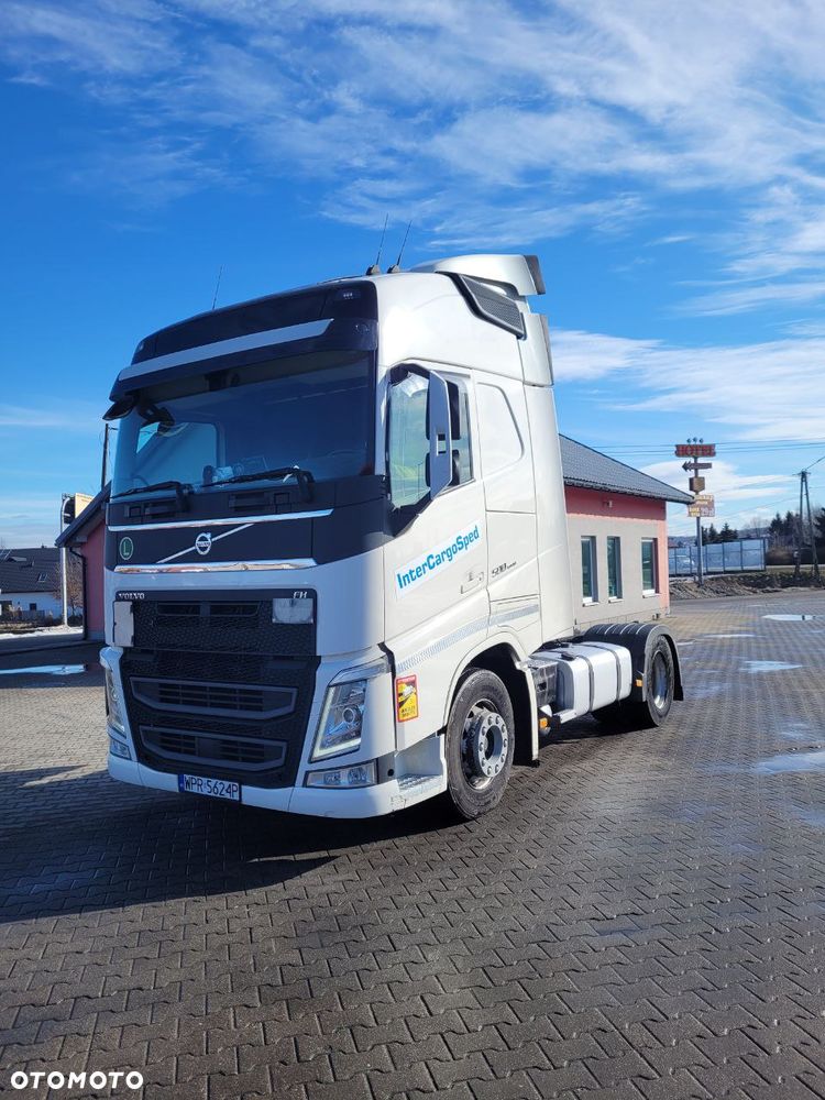 Volvo FH 500 - 1