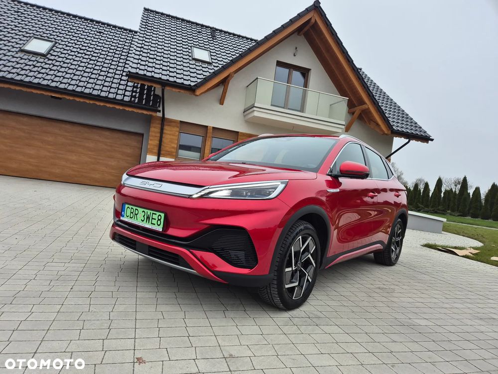 BYD Atto 3 60.4kWh Design - 2