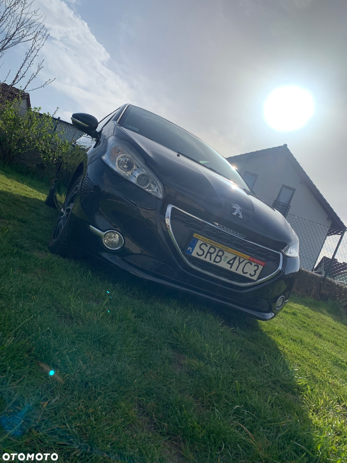 Peugeot 208 1.4 VTi Active - 4