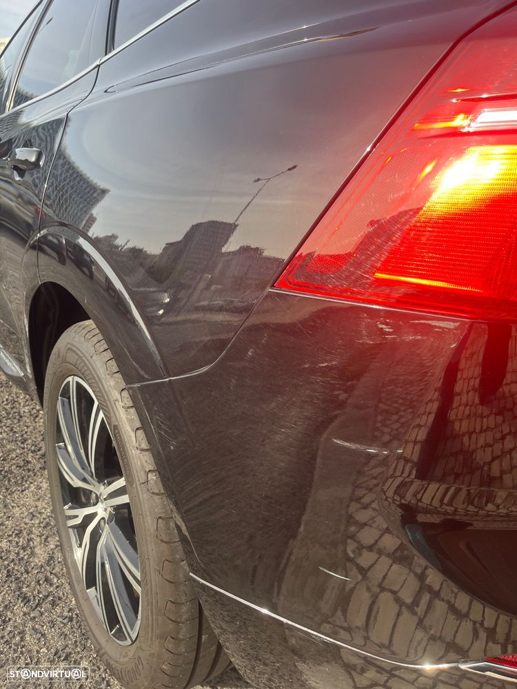 Volvo XC 60 2.0 D4 Inscription AWD Geartronic - 28