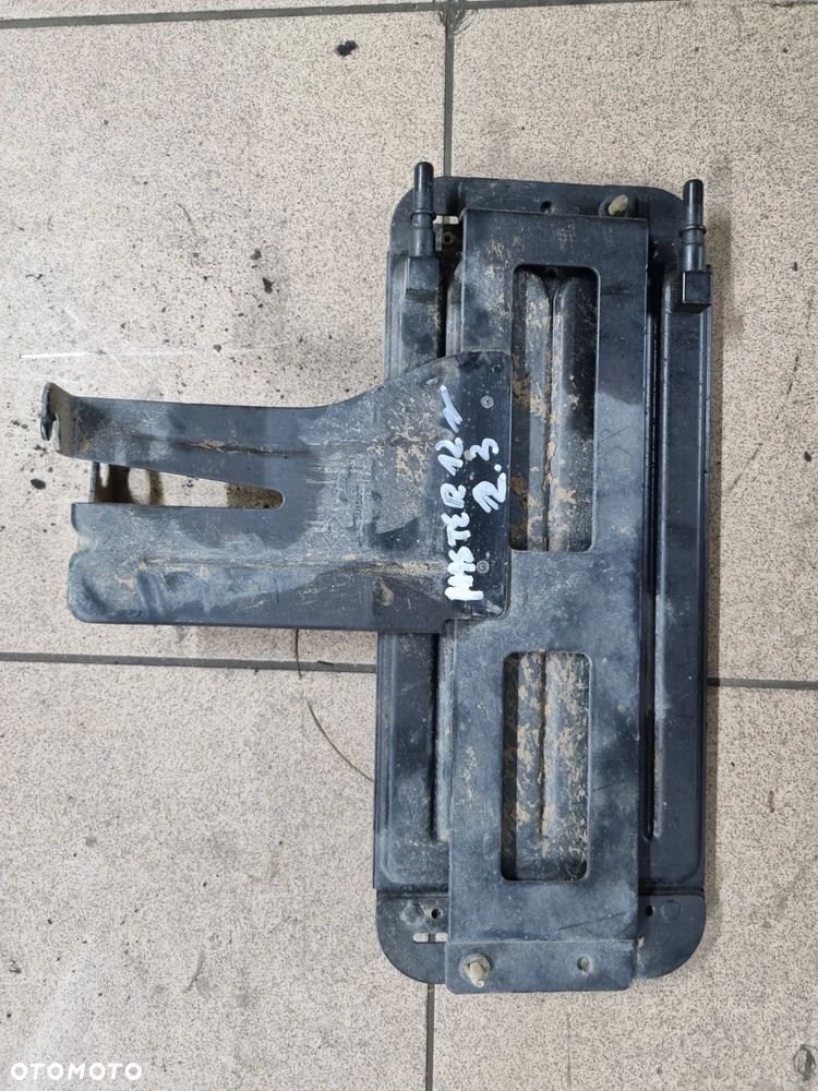 CHŁODNICA PALIWA MASTER III MOVANO B  NV400 2.3 10r.+ - 1