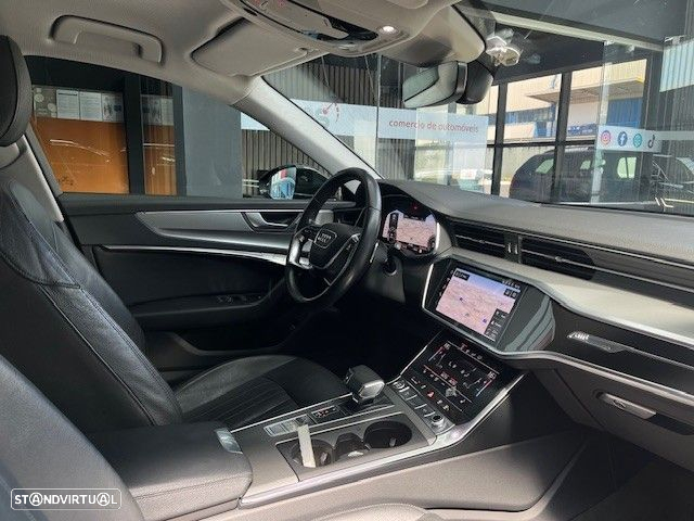 Audi A6 Avant 40 TDI Design S tronic - 10