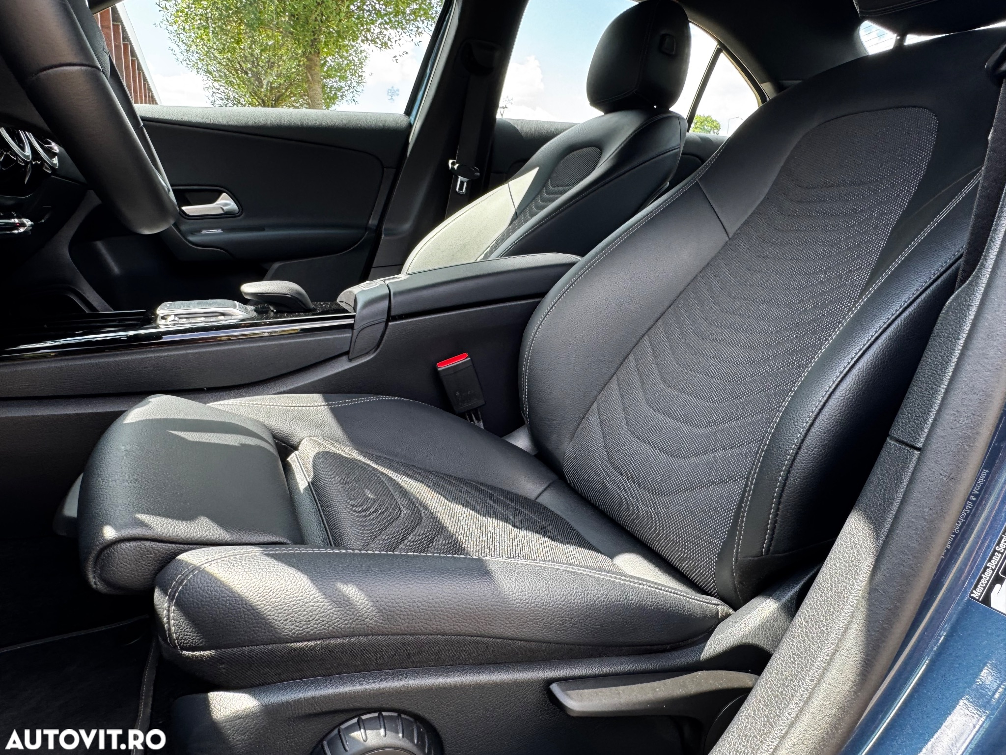 Mercedes-Benz A 180 d 8G-DCT Lim. Special Edition - 29