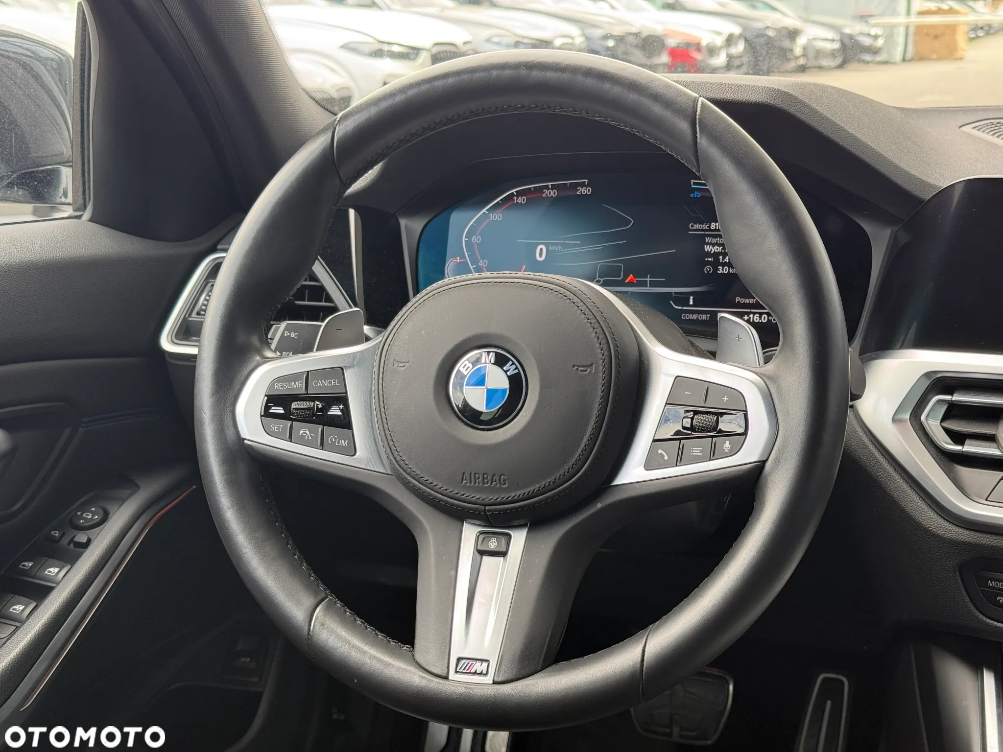 BMW Seria 3 320d xDrive M Sport sport - 14