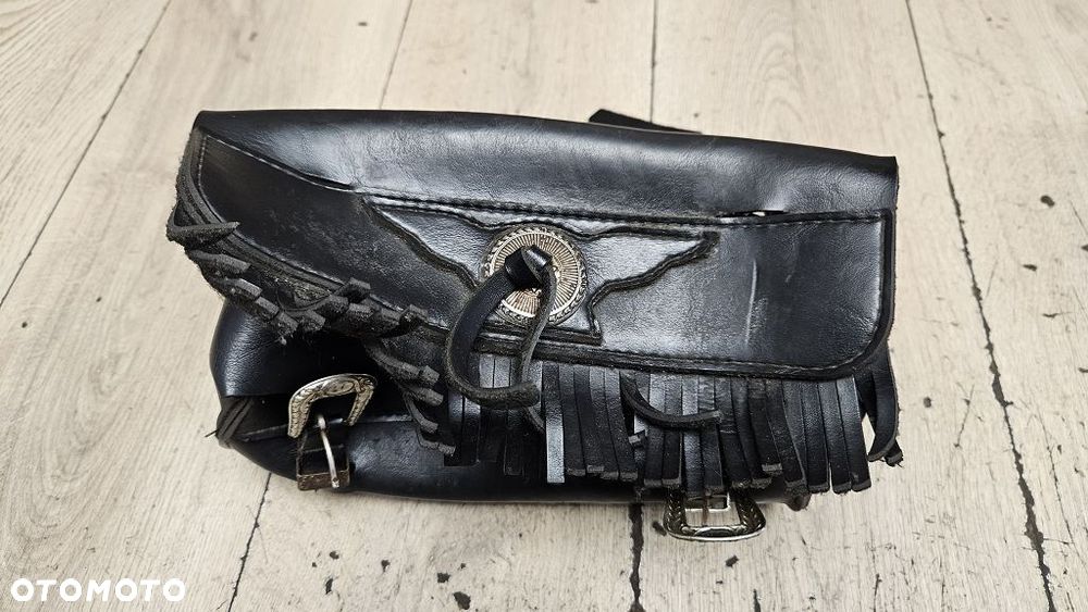 Piórnik motocyklowy rolka narzędziowa Chopper Cruiser - 2