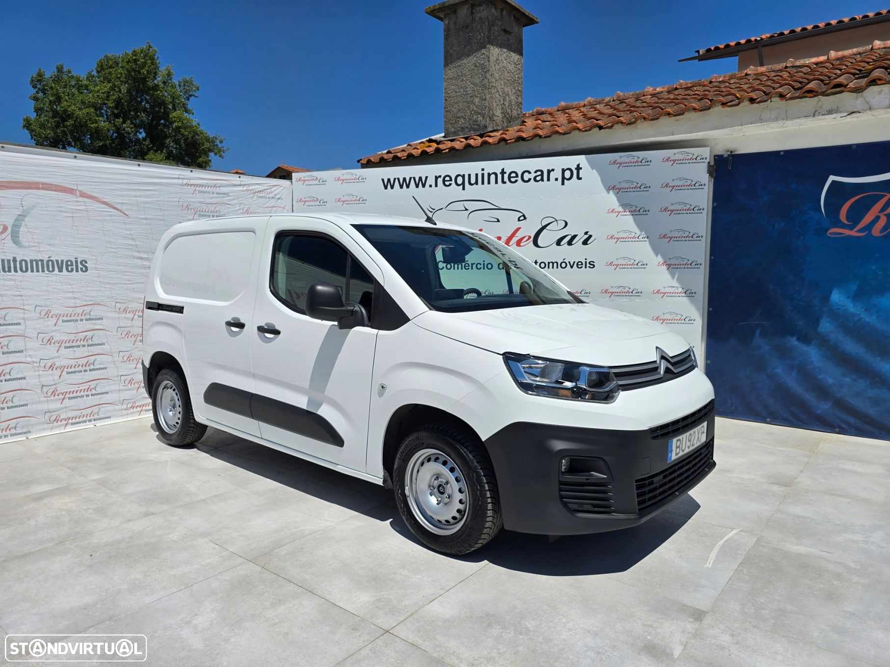 Citroën Berlingo 1.6 BlueHDi L1 Club 3L - 5