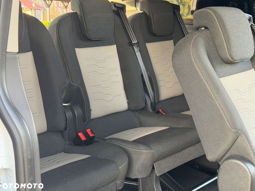 Ford Tourneo Custom 2.0 TDCi L1 Sport - 9
