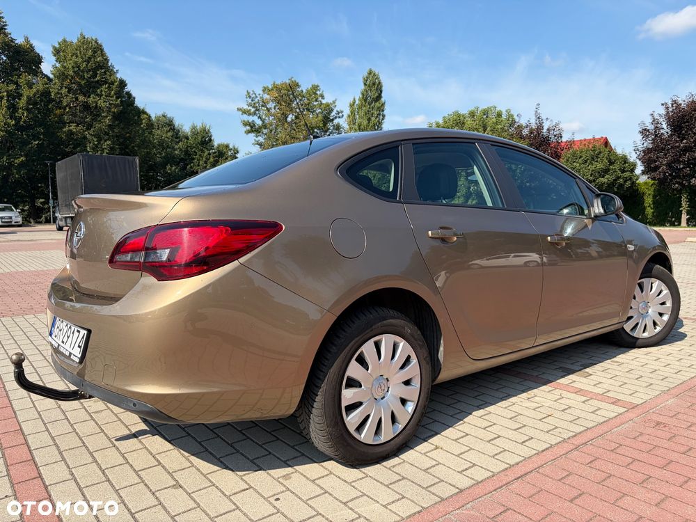 Opel Astra 1.6 Edition - 22