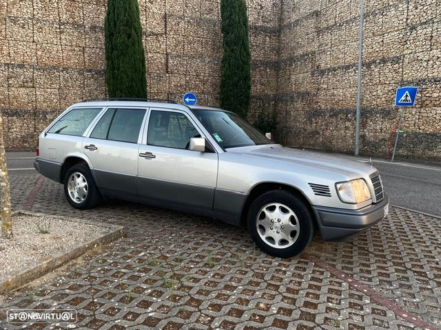 Mercedes-Benz W124 (1984-1997) 300 TD - 42