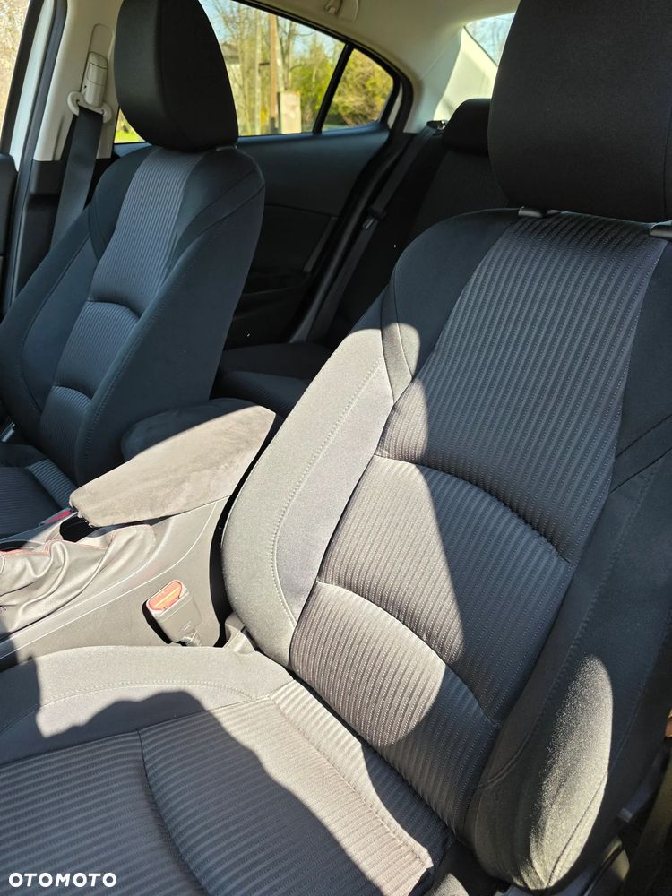 Mazda 3 2.0 Skyenergy - 11