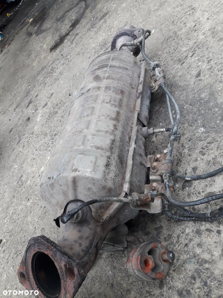 Mazda 3 BK 5 05-10 2.0 citd  Puszka katalizator Sonda Czujnik Ciśnienia DPF RF7N - 5