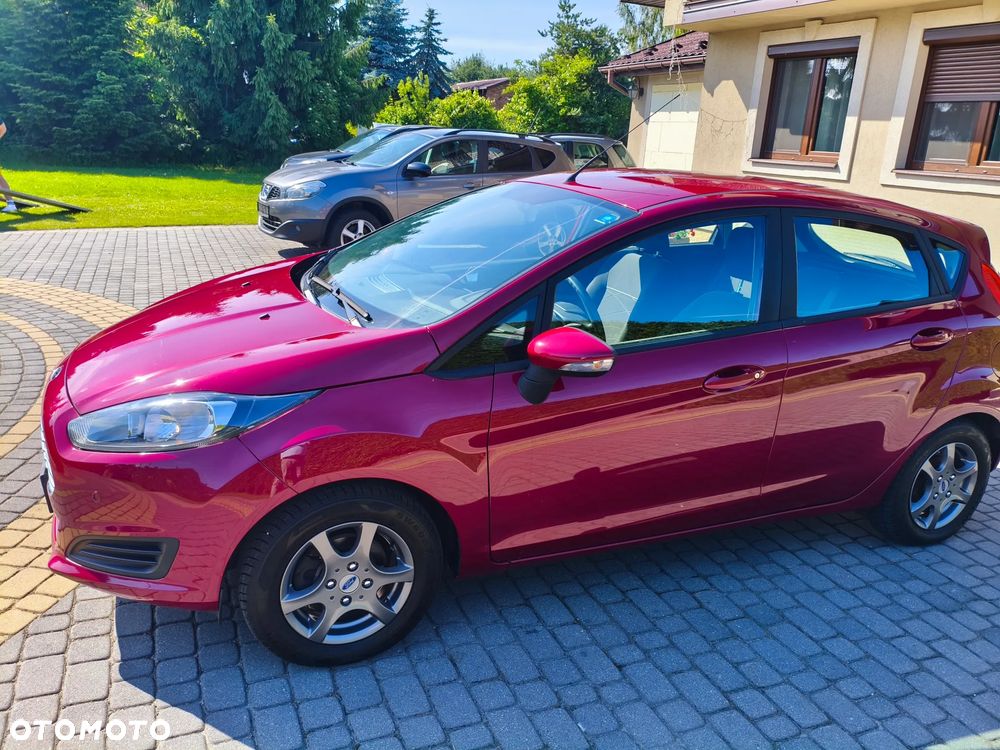 Ford Fiesta 1.25 Silver X - 11