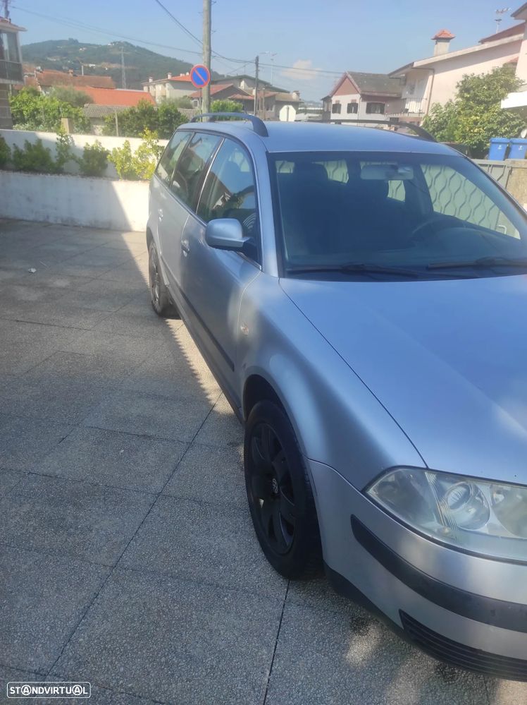 VW Passat Variant 1.9 TDi - 6