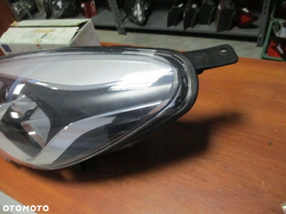 LAMPA PRZEDNIA LEWA FIESTA MK8 H1BB13W030AE - 3