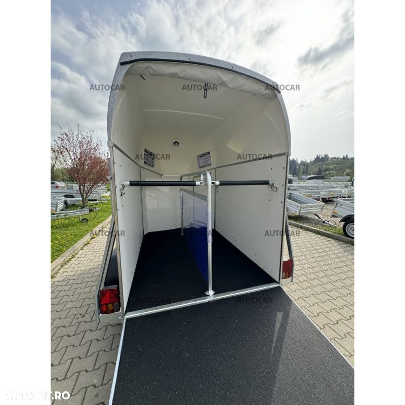 Autocar Remorca Duo Esprit CG cu camera pentru depozitare sa - 7