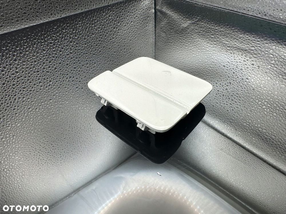 ZAŚLEPKA HAK / HOL TYŁ BMW 5 E60 ZWYKŁY ZDERZAK KOLORY 51127033711 - 5