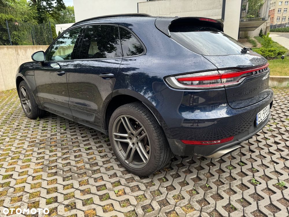 Porsche Macan PDK - 5