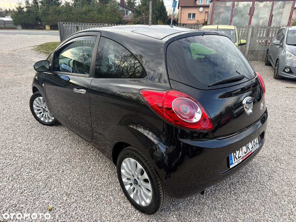 Ford KA 1.2 Concept+ - 14