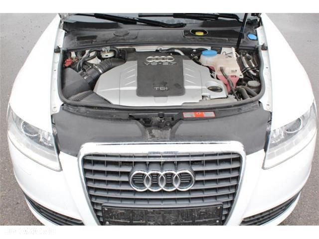 silnik audi a6 c6 2.7 tdi can cana kpl. - 1