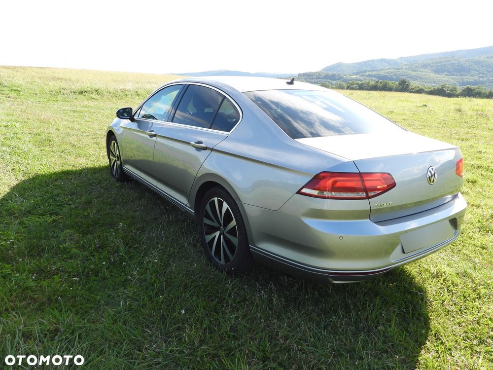 Volkswagen Passat 2.0 TDI BMT Comfortline - 9