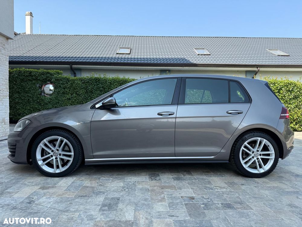 Volkswagen Golf 2.0 TDI DPF BMT DSG GTD - 4