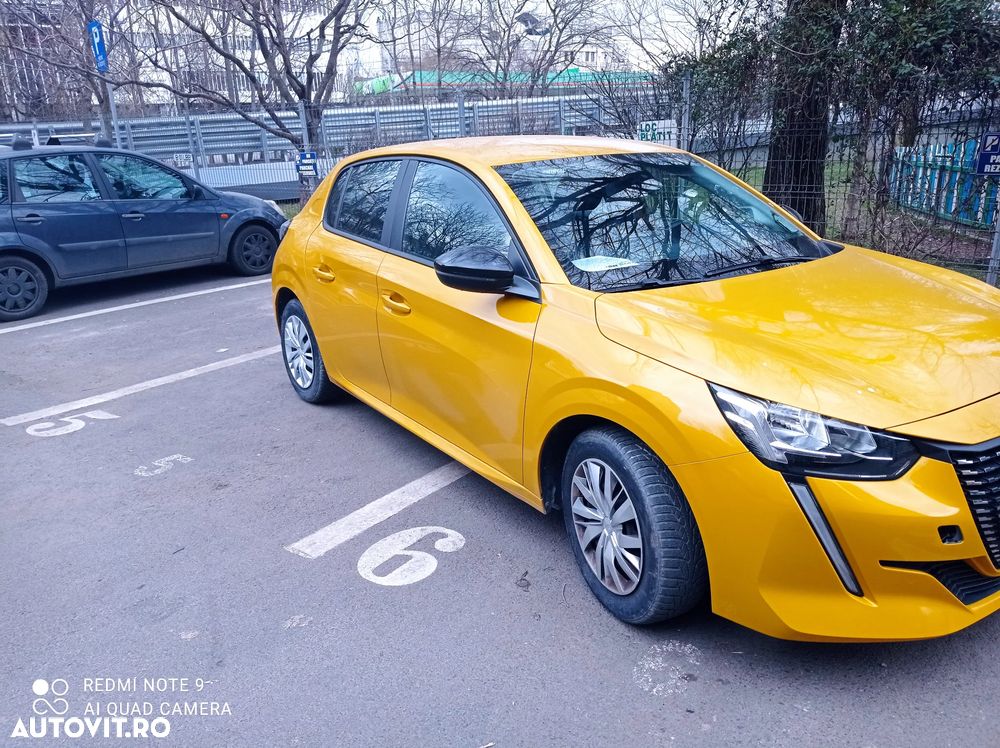 Peugeot 208 1.2 L PureTech STT Active - 8