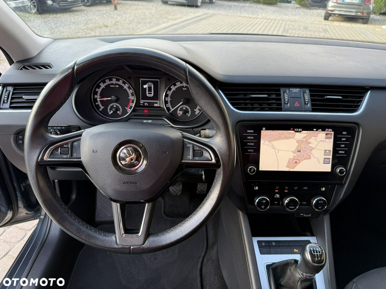 Skoda Octavia 1.6 TDI SCR Style - 15
