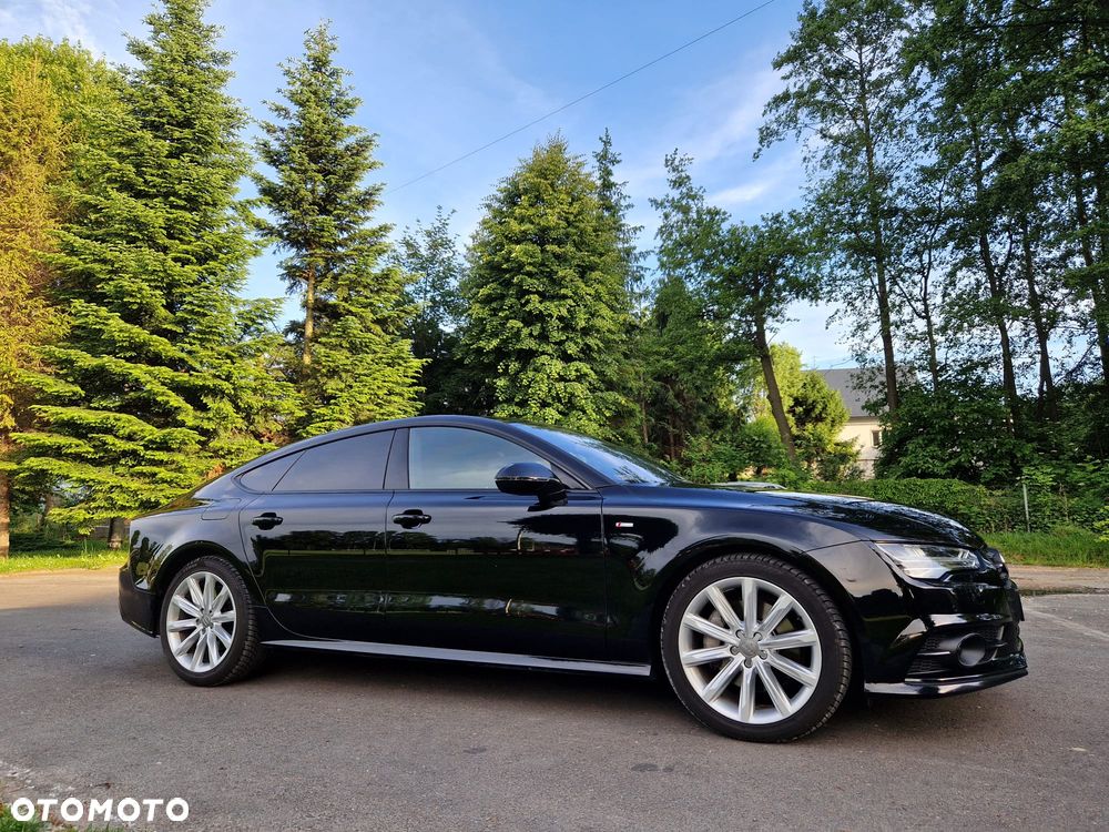 Audi A7 Sportback 3.0 TDI Quattro S tronic - 6