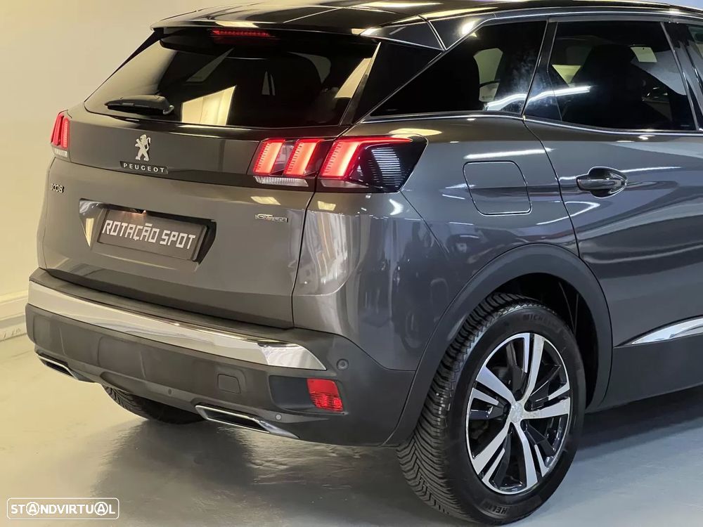 Peugeot 3008 1.2 PureTech GT Line - 35