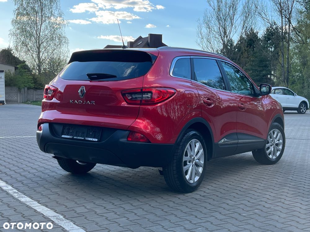 Renault Kadjar Energy TCe 130 LIMITED - 4