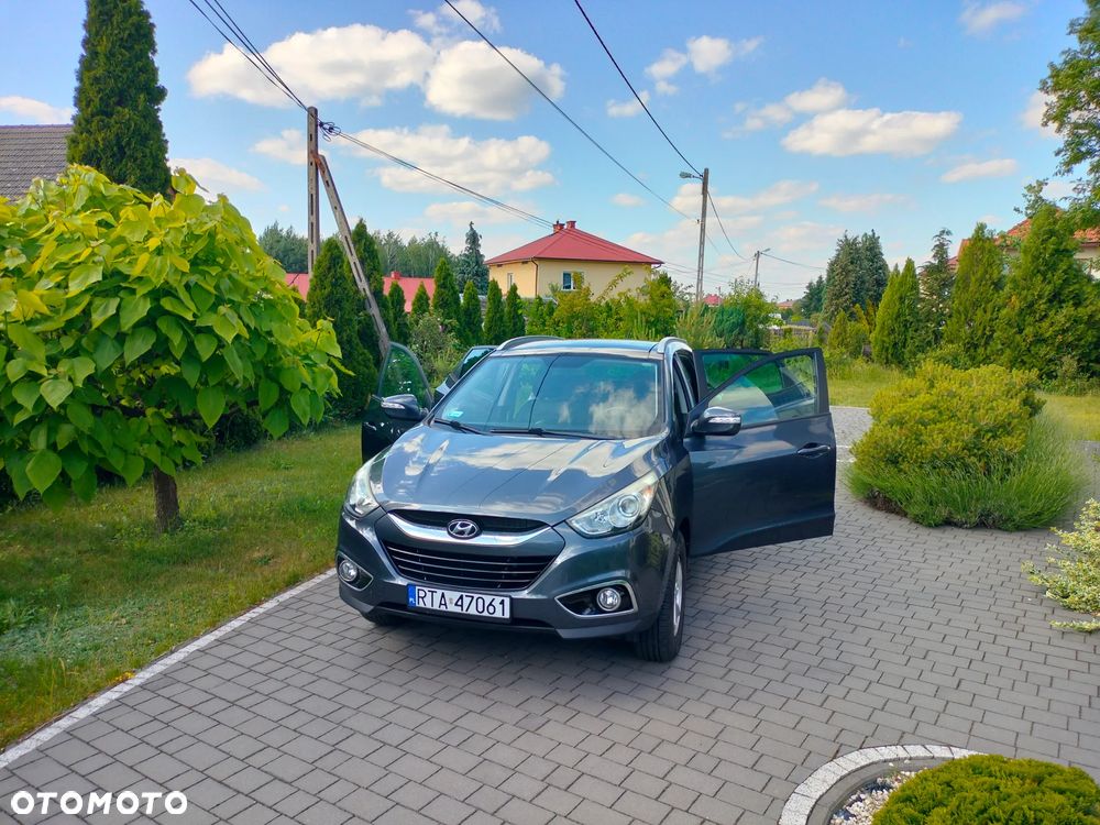 Hyundai ix35 - 8