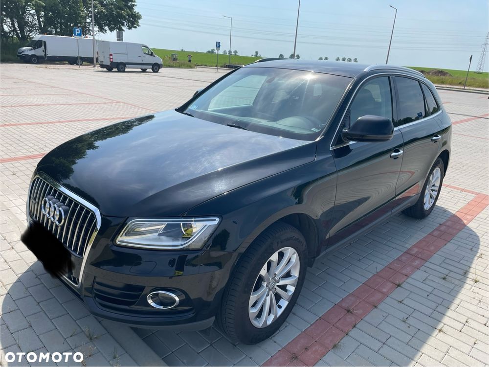 Audi Q5 2.0 TFSI Quattro - 6
