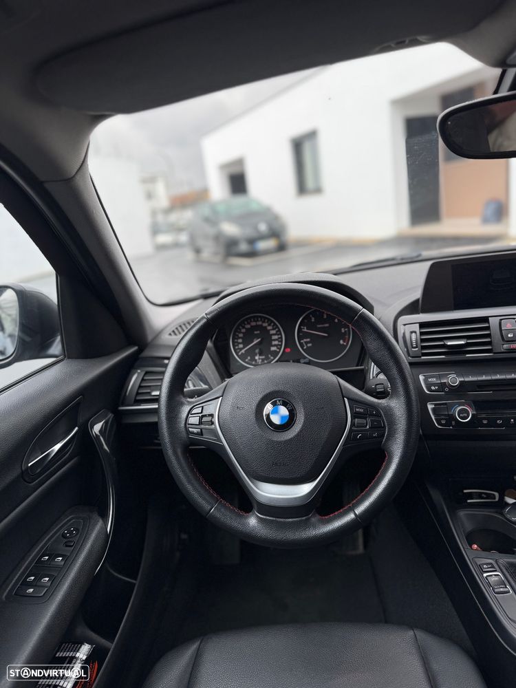 BMW 116 d EfficientDynamics Edition Urban Line - 6