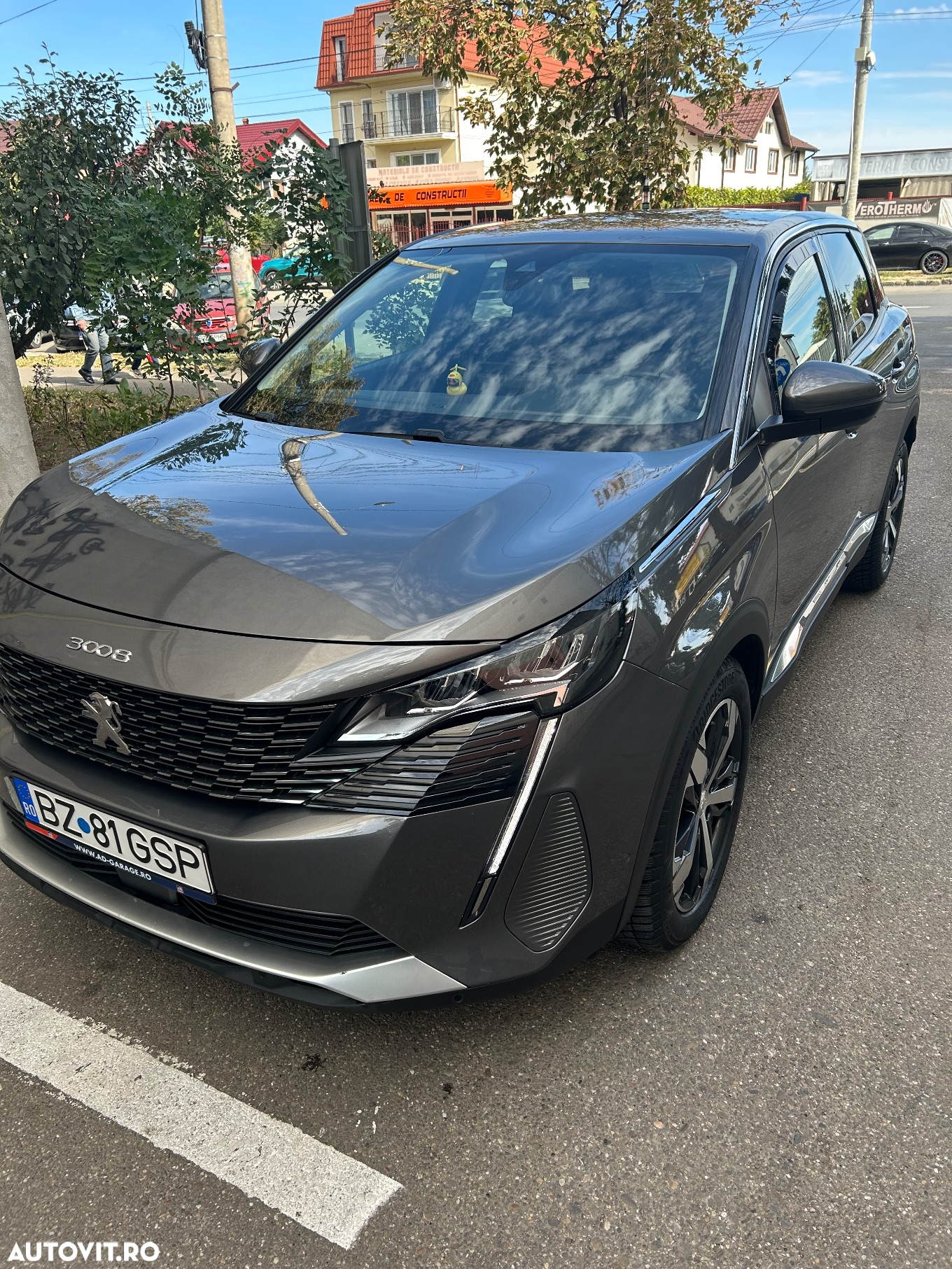 Peugeot 3008 1.2 PureTech Turbo S&S EAT6 Active - 14