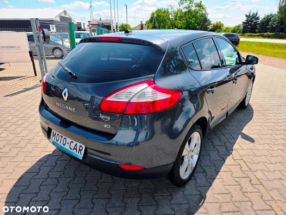 Renault Megane ENERGY dCi 110 Start & Stop Expression - 7