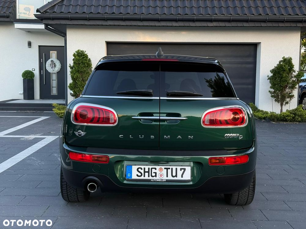 MINI Clubman Cooper D - 13