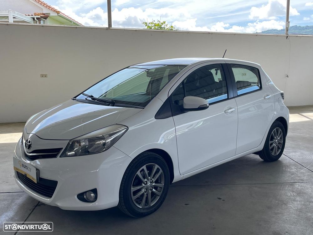 Toyota Yaris 1.33 VVT-i Active - 1