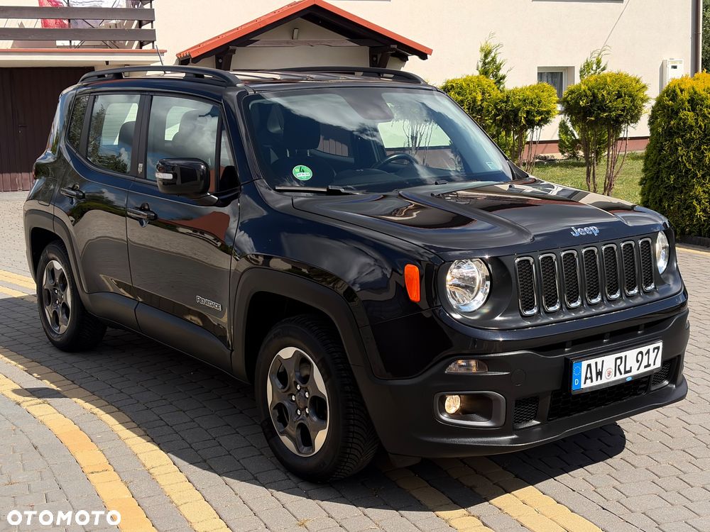 Jeep Renegade 1.6 E-torQ Longitude Adventure Edition - 3