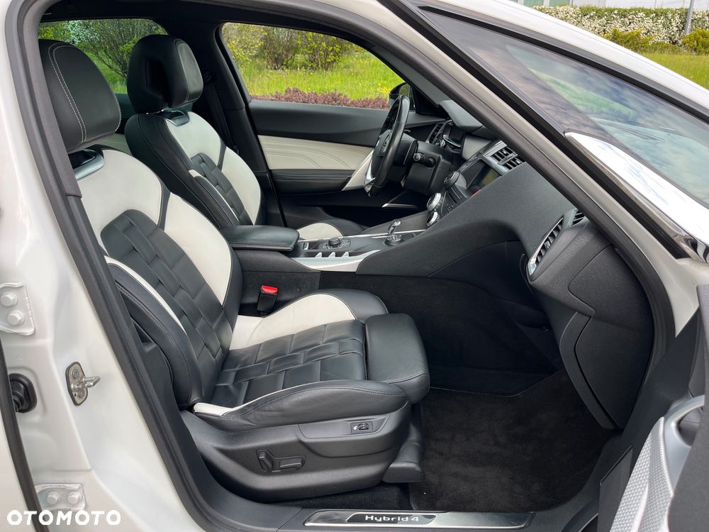 Citroën DS5 Hybrid4 EGS6 SportChic - 8