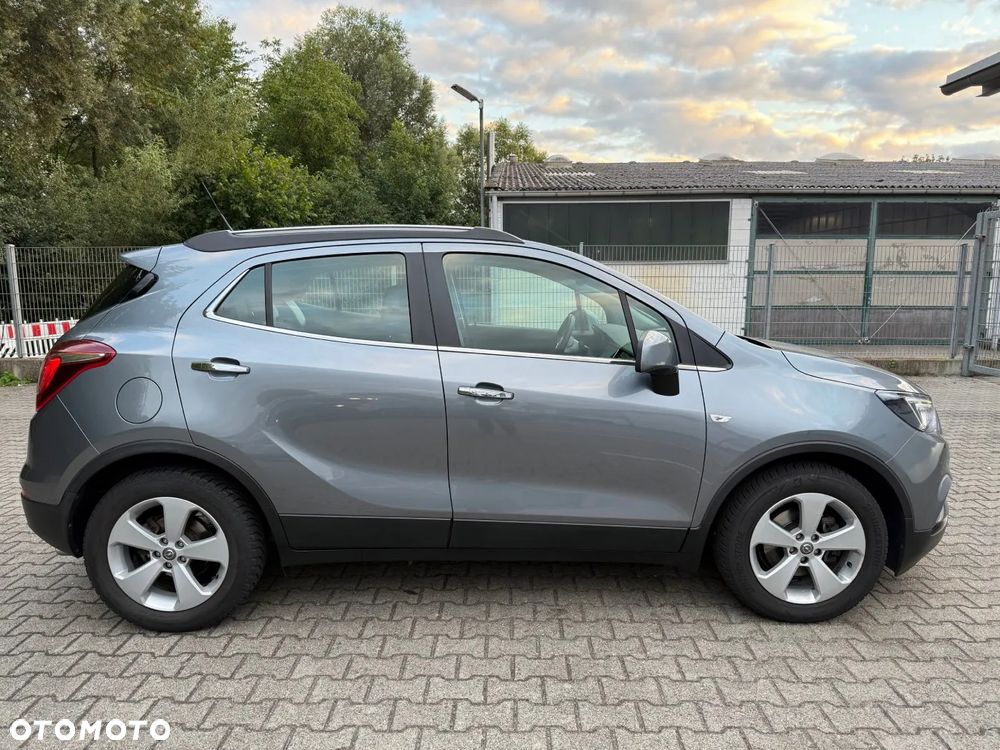 Opel Mokka X 1.4 Automatik Ultimate - 4