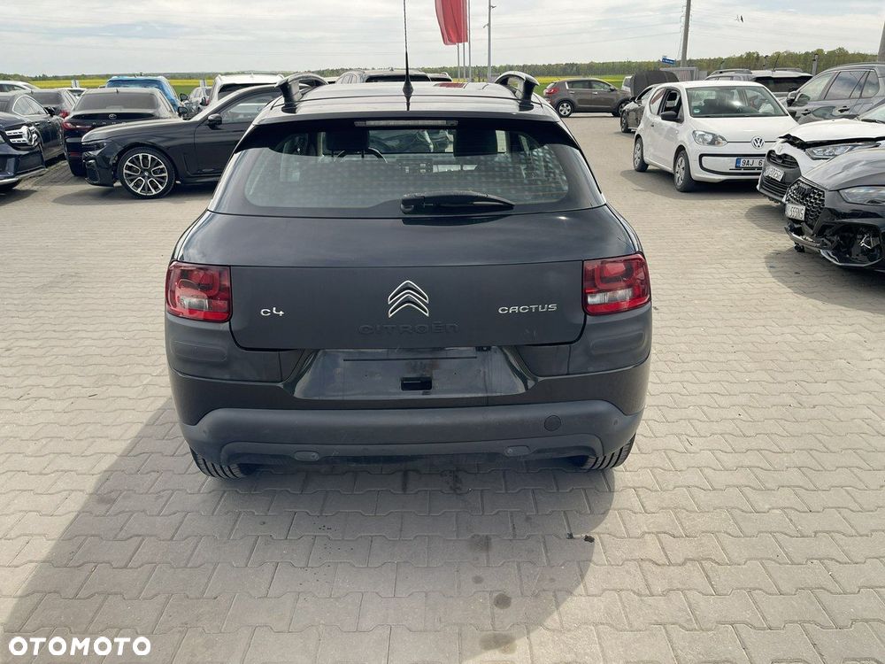 Citroën C4 Cactus BlueHDi 100 ETG6 Stop&Start Feel - 3