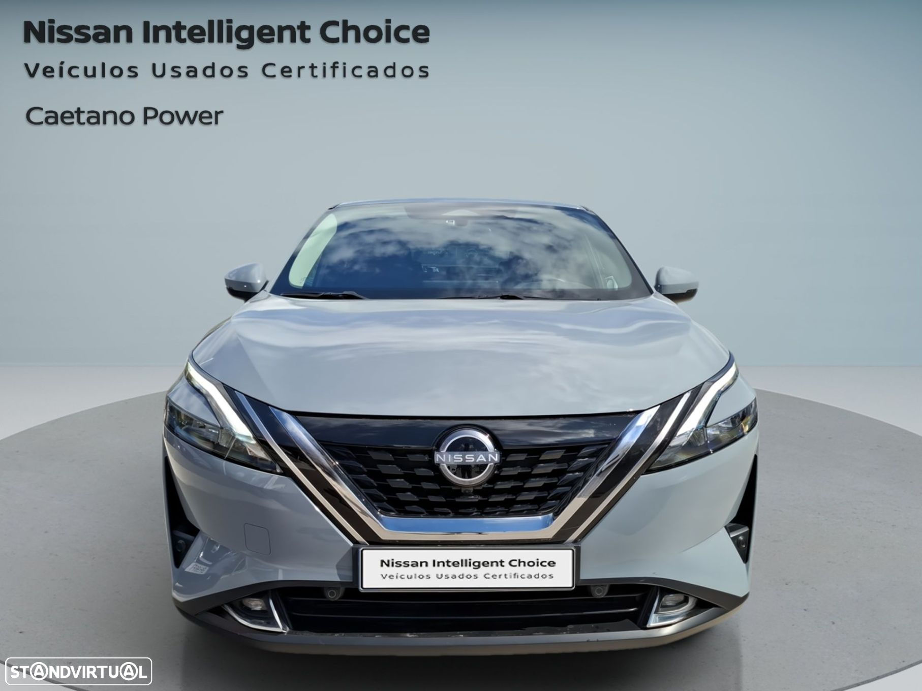 Nissan Qashqai 1.5 e-Power N-Connecta - 2