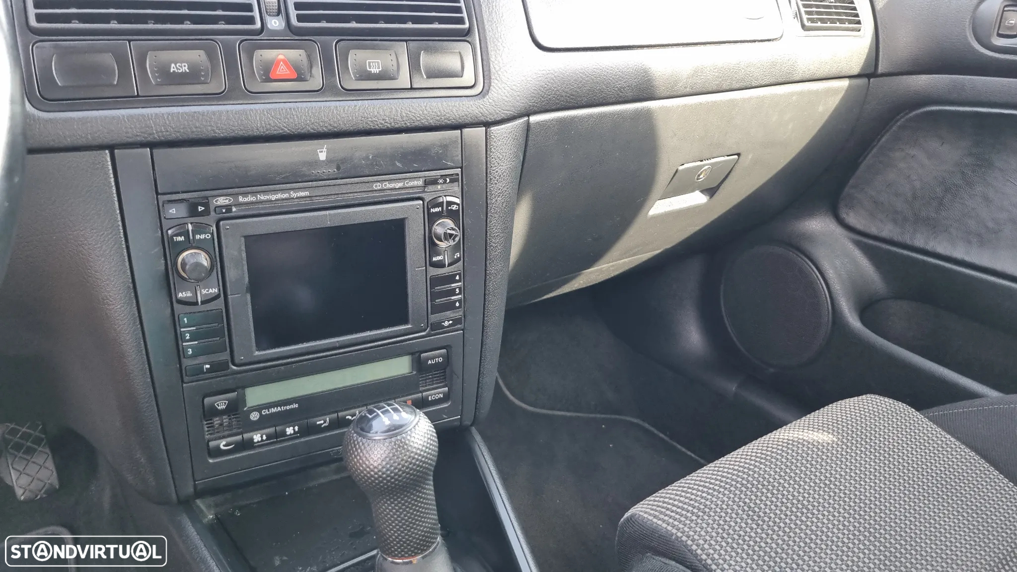 VW Golf 1.9 TDi Highline - 21