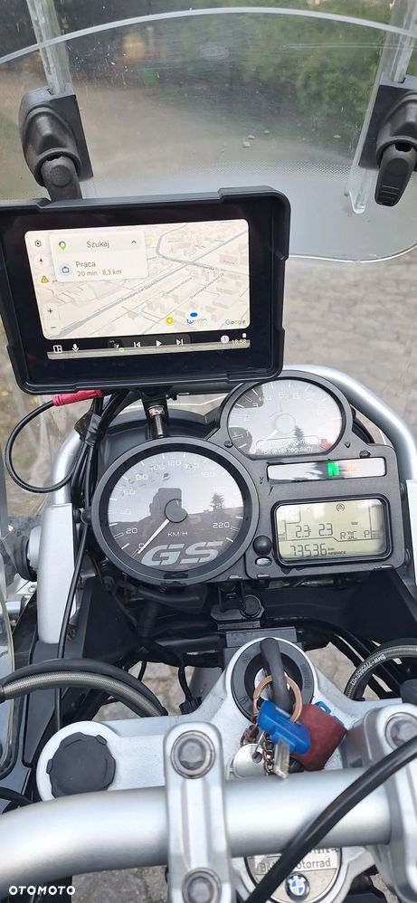 BMW GS - 4