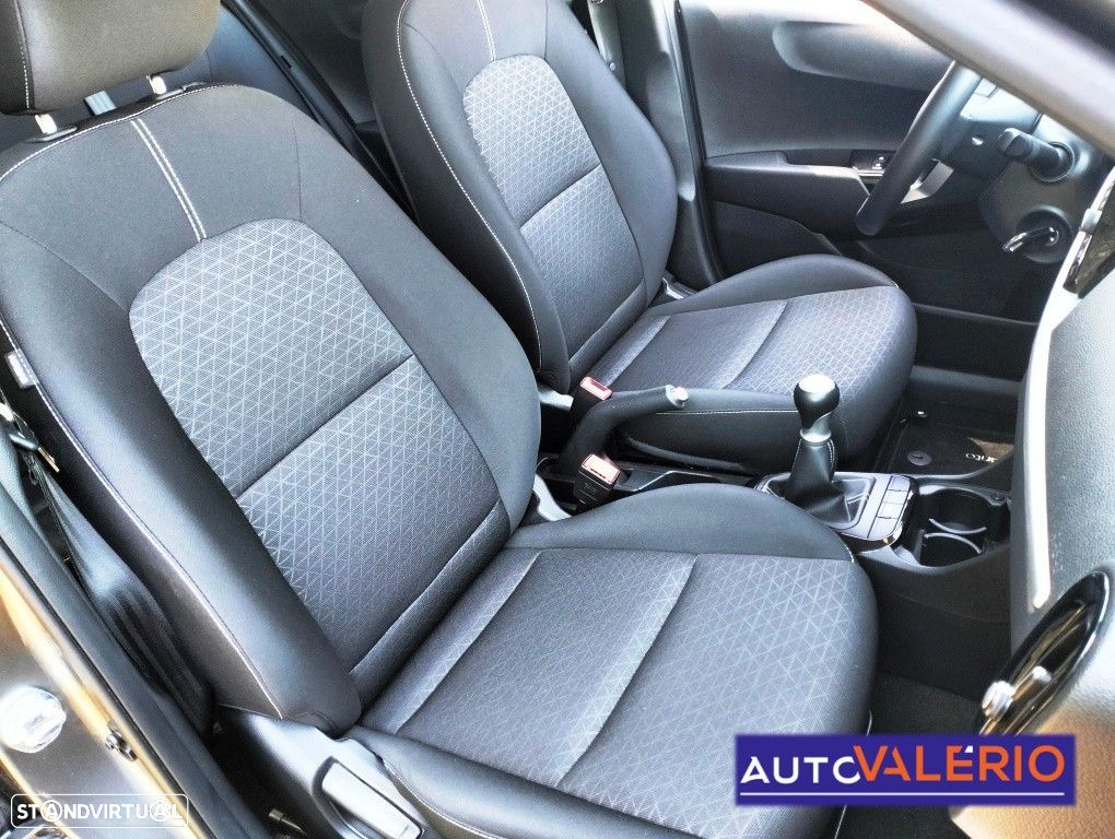 Kia Picanto 1.0 CVVT Urban - 31