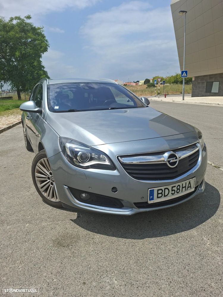 Opel Insignia - 4
