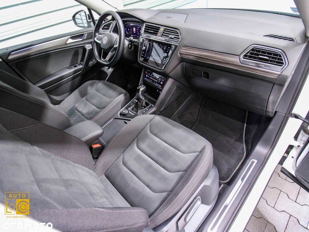Volkswagen Tiguan Allspace 2.0 TDI 4Mot SCR Highline DSG - 9