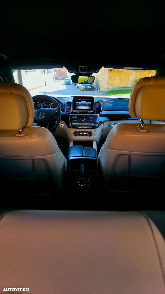 Mercedes-Benz GLE Coupe 350 d 4MATIC - 3